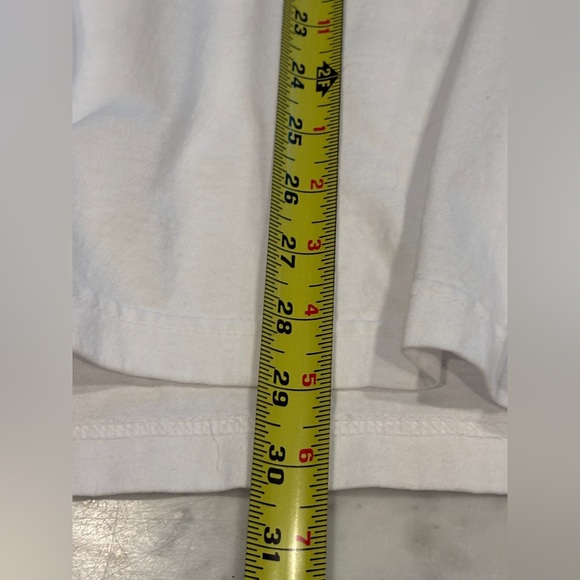 Men’s Diamond Cross Ranch, Jackson Hole, WY, heavy cotton premium tee, XL, NWOT - Picture 4 of 5